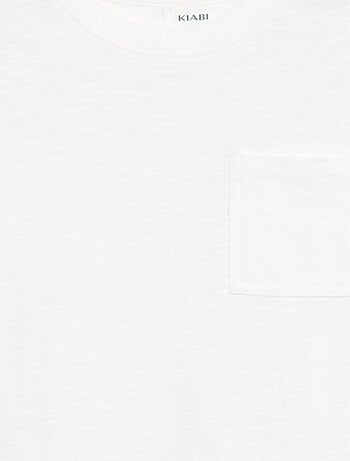 T-shirt loose fit
