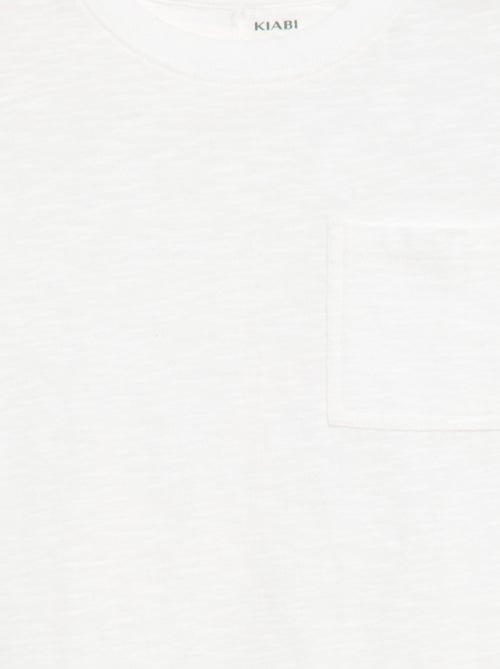 T-shirt loose fit - Kiabi