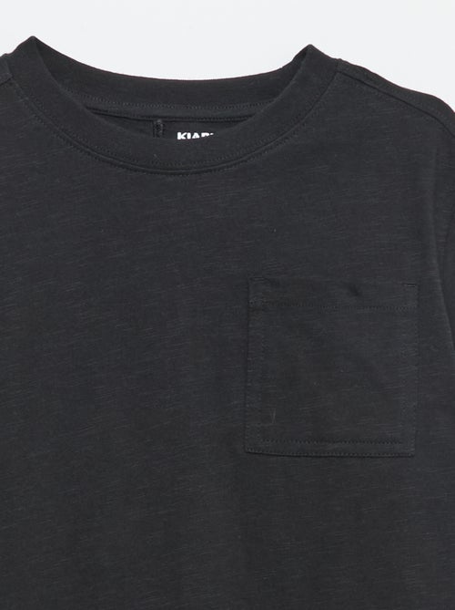 T-shirt loose fit - Kiabi