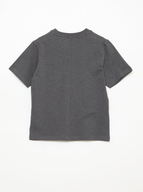 T-shirt loose - Kiabi