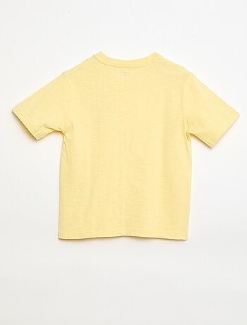 T-shirt loose