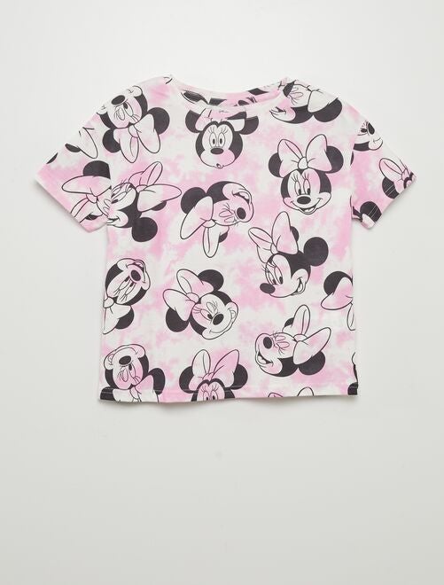 T-shirt loose 'Minnie' - Kiabi