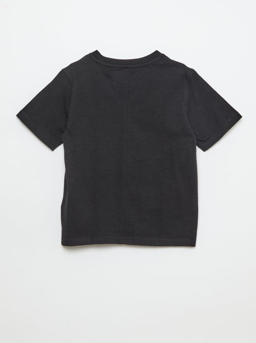 T-shirt loose - Kiabi
