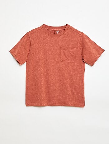 T-shirt loose
