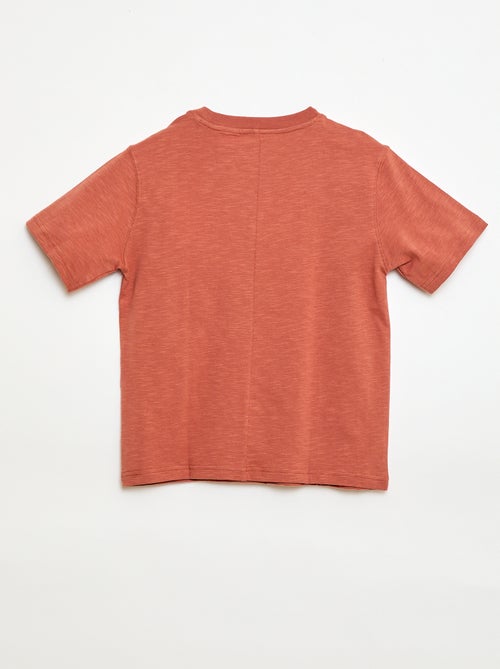 T-shirt loose - Kiabi