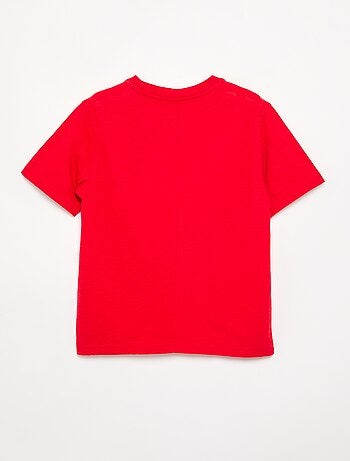 T-shirt loose
