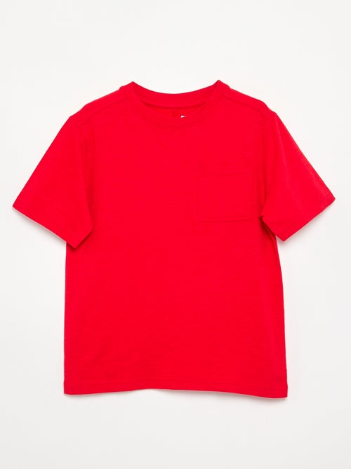 T-shirt loose - Kiabi
