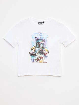 T-shirt loose 'Star Wars'