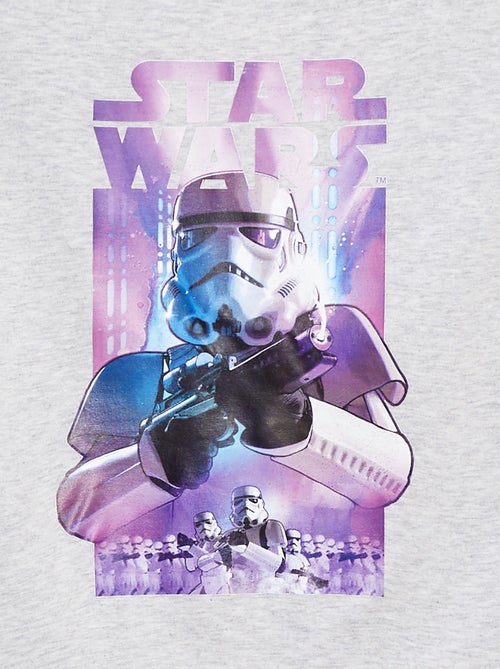 T-shirt loose 'Star Wars' - Kiabi