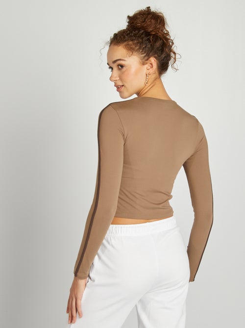 T-shirt 'Los Angeles' - Kiabi