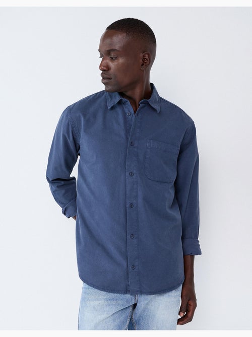 T-shirt lyocell, mo fashion - Kiabi T-shirt lyocell, mo fashion - Kiabi