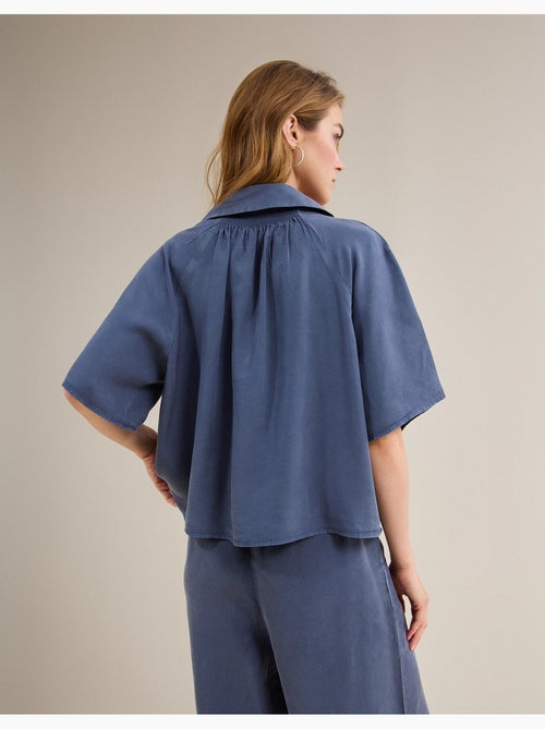 T-shirt Lyocell, MO Fashion - Kiabi T-shirt Lyocell, MO Fashion - Kiabi