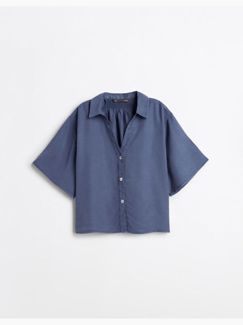 T-shirt Lyocell, MO Fashion - Kiabi T-shirt Lyocell, MO Fashion - Kiabi