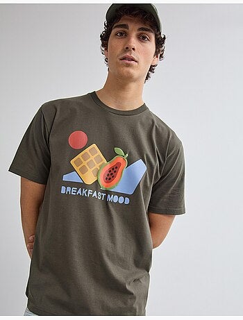 T-shirt Maillot, MO Fashion