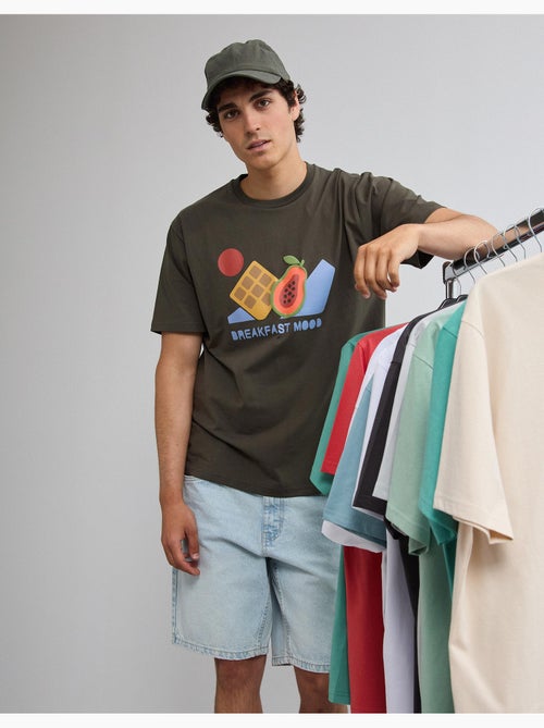 T-shirt Maillot, MO Fashion - Kiabi T-shirt Maillot, MO Fashion - Kiabi