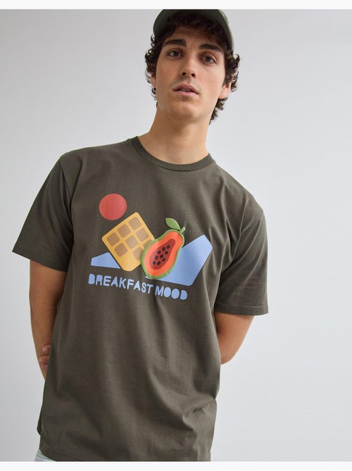 T-shirt Maillot, MO Fashion - Kiabi T-shirt Maillot, MO Fashion - Kiabi