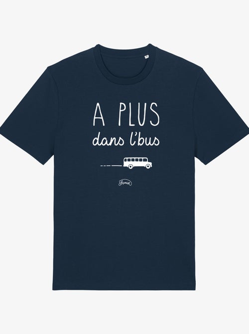 T-shirt Man - A PLUS DANS L'BUS - Kiabi T-shirt Man - A PLUS DANS L'BUS - Kiabi