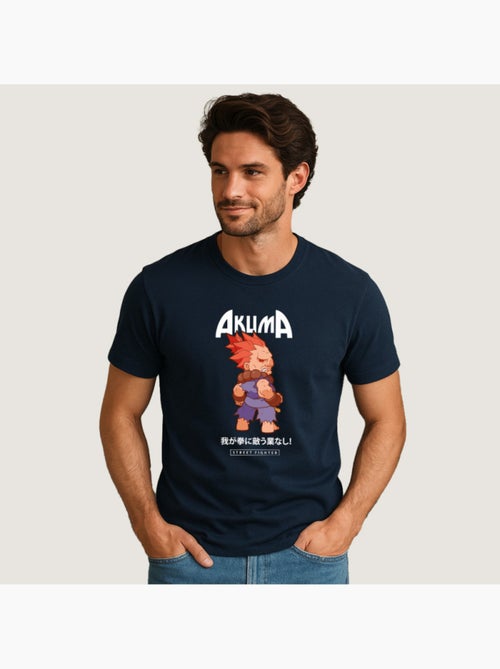 T-shirt Man - AKUMA STREET FIGHTER - Kiabi