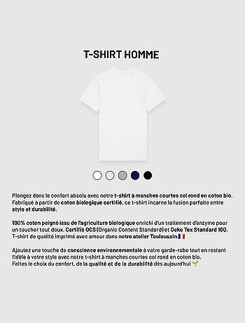 T-shirt Man - AKUMA STREET FIGHTER