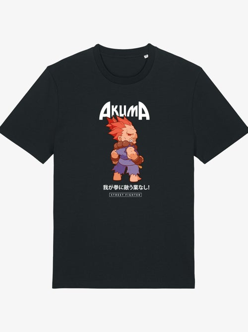 T-shirt Man - AKUMA STREET FIGHTER - Kiabi