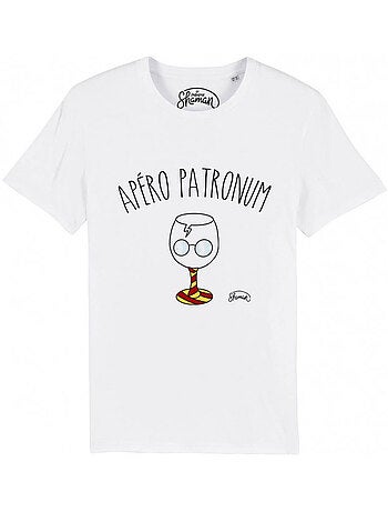 T-shirt Man - APERO PATRONUM