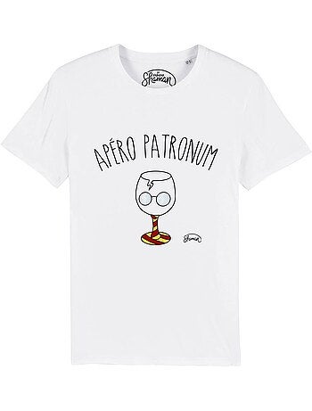 T-shirt Man - APERO PATRONUM