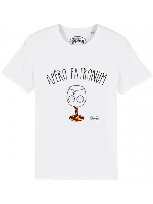 T-shirt Man - APERO PATRONUM - Kiabi T-shirt Man - APERO PATRONUM - Kiabi