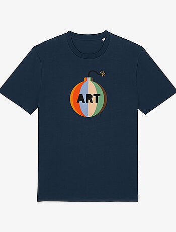 T-shirt Man - ART BOMB