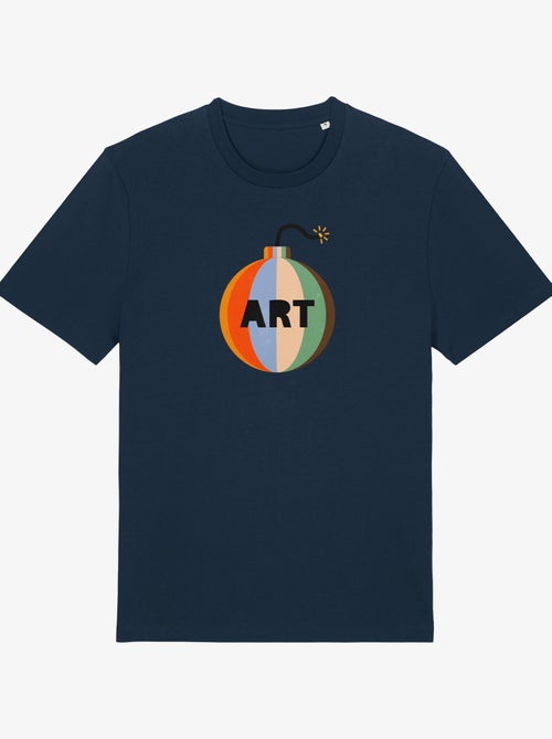 T-shirt Man - ART BOMB - Kiabi