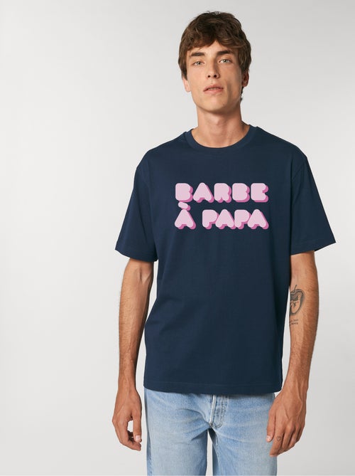 T-shirt Man - BARBE A PAPA 2 - Kiabi T-shirt Man - BARBE A PAPA 2 - Kiabi