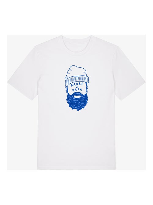 T-shirt Man - BARBE À PAPA - Kiabi