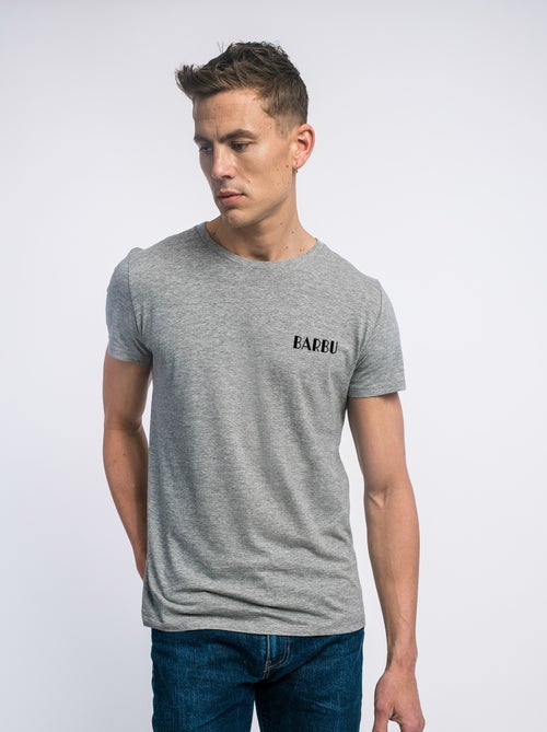 T-shirt Man - BARBU - Kiabi T-shirt Man - BARBU - Kiabi