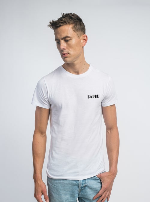 T-shirt Man - BARBU - Kiabi T-shirt Man - BARBU - Kiabi