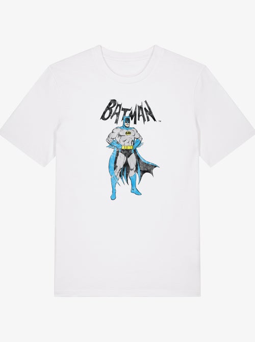 T-shirt Man - BATMAN GREY & BLUE - Kiabi