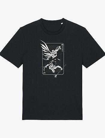 T-shirt Man - BATMAN & JOKER