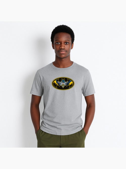 T-shirt Man - BATMAN LOGO COULEUR - Kiabi
