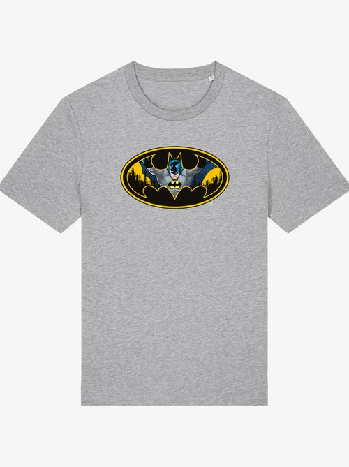 T-shirt Man - BATMAN LOGO COULEUR - Kiabi