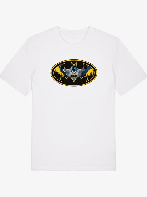 T-shirt Man - BATMAN LOGO COULEUR - Kiabi
