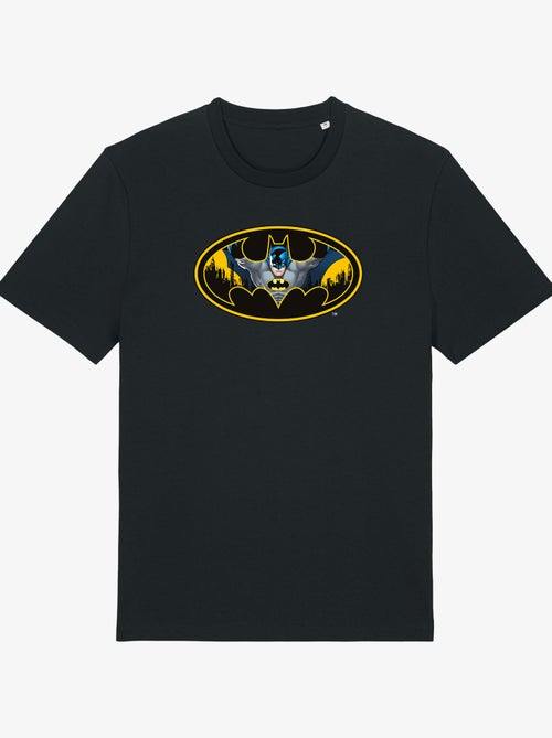 T-shirt Man - BATMAN LOGO COULEUR - Kiabi