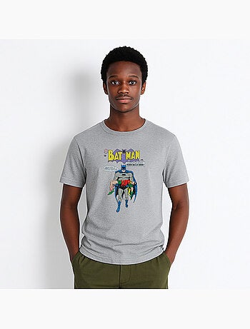T-shirt Man - BATMAN & ROBIN