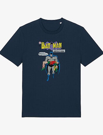 T-shirt Man - BATMAN & ROBIN