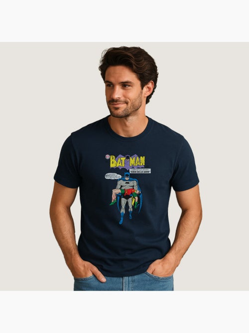 T-shirt Man - BATMAN & ROBIN - Kiabi