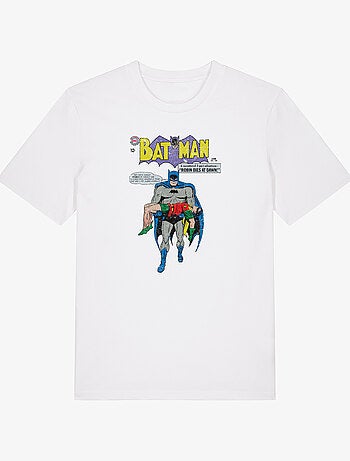 T-shirt Man - BATMAN & ROBIN