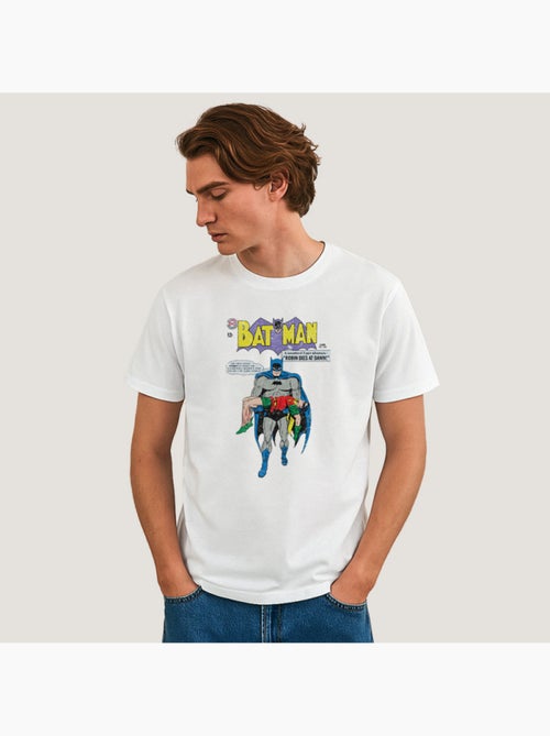 T-shirt Man - BATMAN & ROBIN - Kiabi