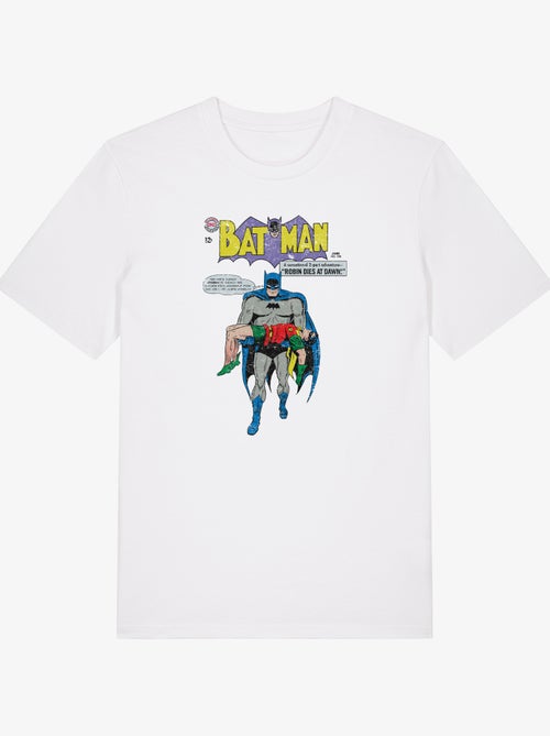 T-shirt Man - BATMAN & ROBIN - Kiabi
