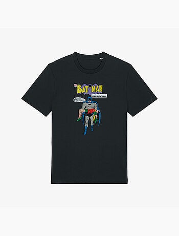 T-shirt Man - BATMAN & ROBIN