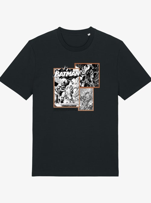 T-shirt Man - BATMAN'S BATSUIT AIDS IN HIS COMBAT AGAINST ENEMIES - Kiabi