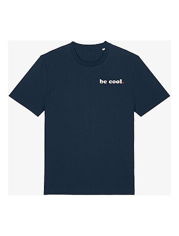T-shirt Man - BE COOL CŒUR