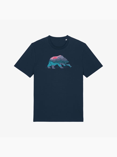T-shirt Man - BEAR COUNTRY - Kiabi T-shirt Man - BEAR COUNTRY - Kiabi