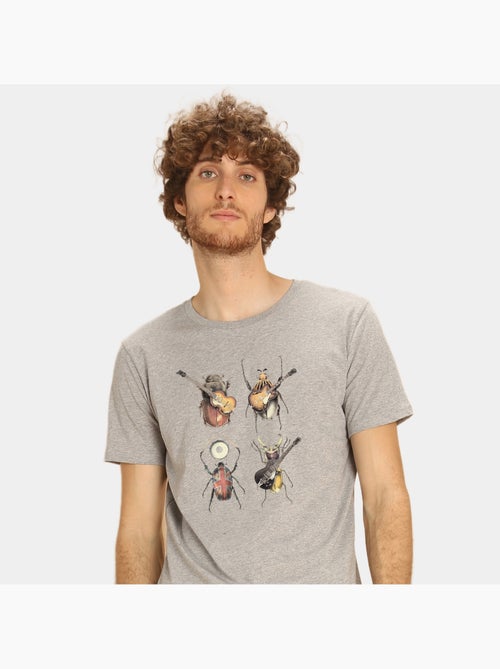 T-shirt Man - BEETLES - Kiabi T-shirt Man - BEETLES - Kiabi